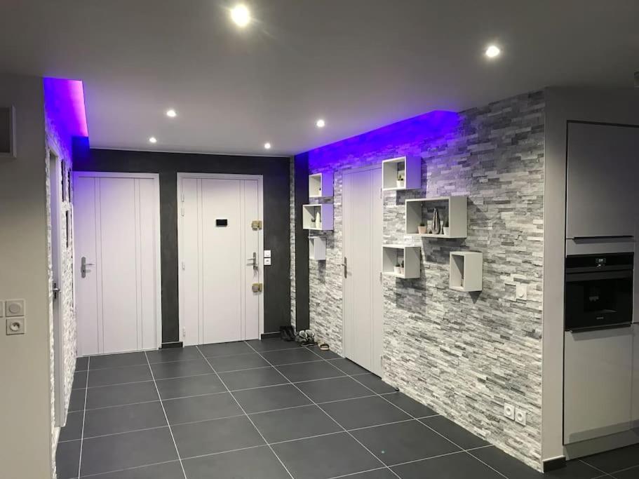 Grand Appartement Avec Vue Magnifique - Vercors - Une Experience Unique - Wifi Gratuit Grenoble Exterior photo
