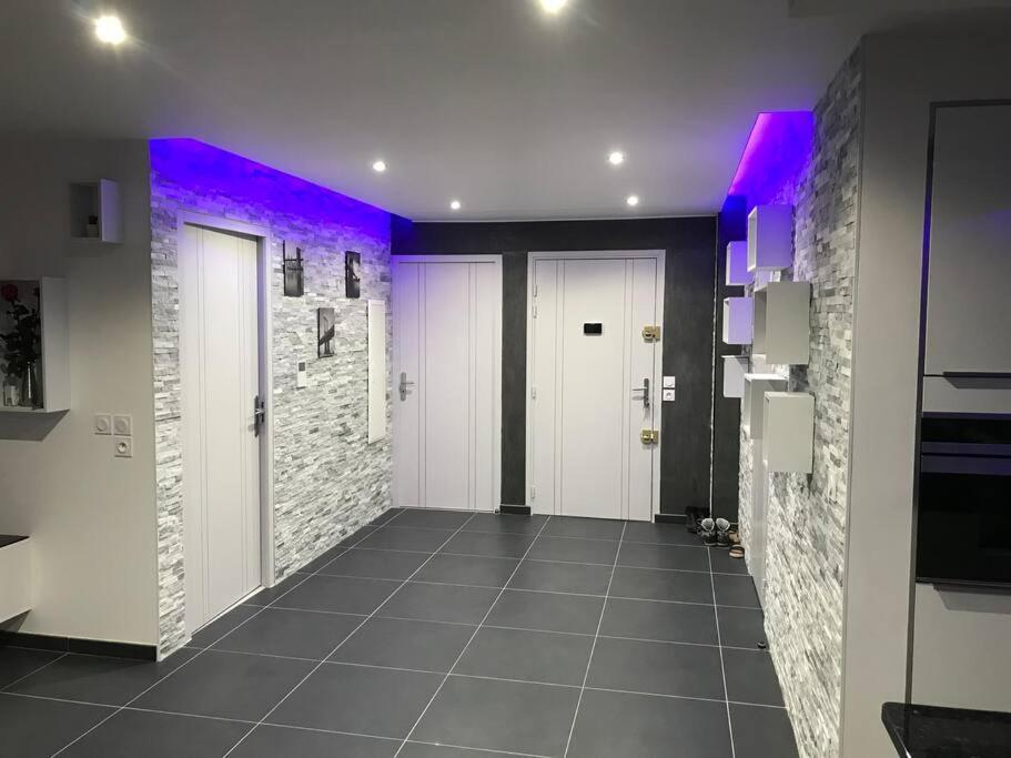 Grand Appartement Avec Vue Magnifique - Vercors - Une Experience Unique - Wifi Gratuit Grenoble Exterior photo