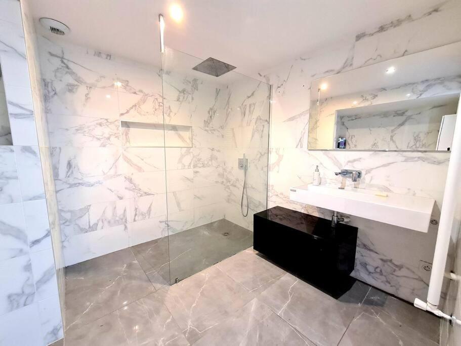Grand Appartement Avec Vue Magnifique - Vercors - Une Experience Unique - Wifi Gratuit Grenoble Exterior photo