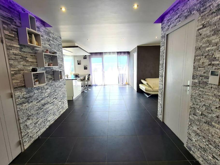 Grand Appartement Avec Vue Magnifique - Vercors - Une Experience Unique - Wifi Gratuit Grenoble Exterior photo